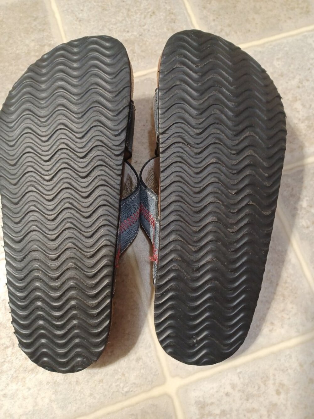 Leather Sandals - Picture 3 of 3